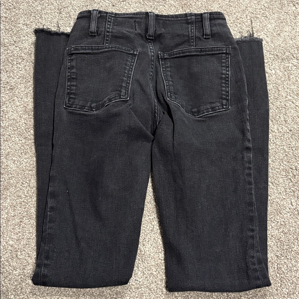 We The Free Black Boot Cut Jeans - Picture 4 of 5